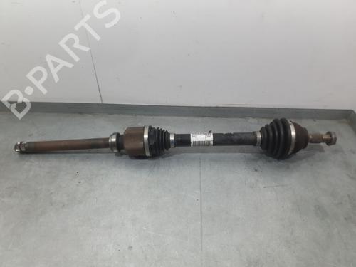 Used Right front driveshaft Right front driveshaft PEUGEOT 2008 I (CU_) 1.2 THP 110 / PureTech 110 (110 hp) 39268331 39268331