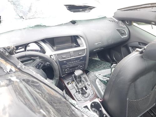 Right front fog light AUDI A5 (8T3) 2.7 TDI | BP25790193C31