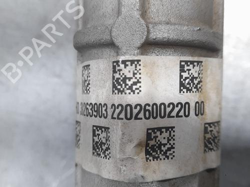 Steering rack OPEL CORSA F (P2JO)  | BP24357437M22 