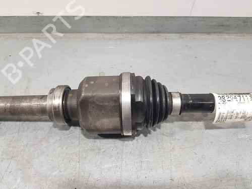Right front driveshaft CITROËN BERLINGO Box Body/MPV (K9) 1.5 BlueHDi 100 | BP28317082M39