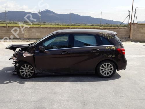 Used Parts MERCEDES-BENZ B-CLASS Sports Tourer (W246, W242) B 200 CDI / d (246.208) 4643930