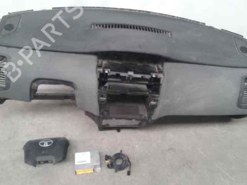 Used Airbag Kit TATA INDICA VISTA 1.4 (75 hp) 12565159
