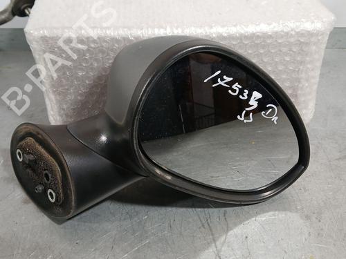 Used Right mirror Right mirror FIAT 500 (312_) 1.0 Mild Hybrid (312.AYD1B) (69 hp) 33932728 33932728