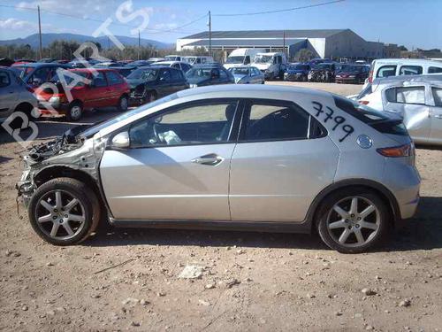 HONDA CIVIC VIII Hatchback (FN, FK) 2.2 CTDi (FK3) (140 hp) 23636