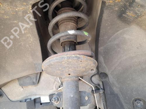 Used Left front shock absorber DACIA DUSTER (HS_) 1.5 dCi 4x4 (109 hp) 26277143