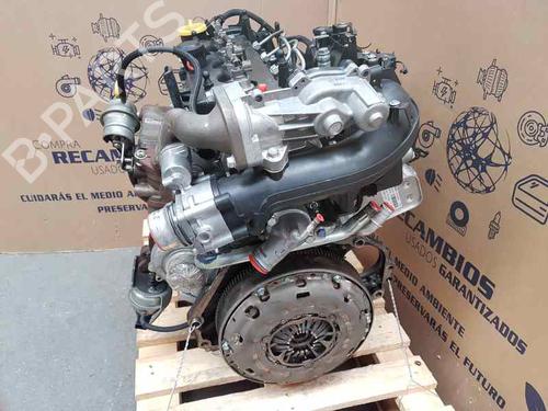 Engine OPEL MERIVA B MPV (S10) 1.7 CDTI (75) | BP5644826M1 