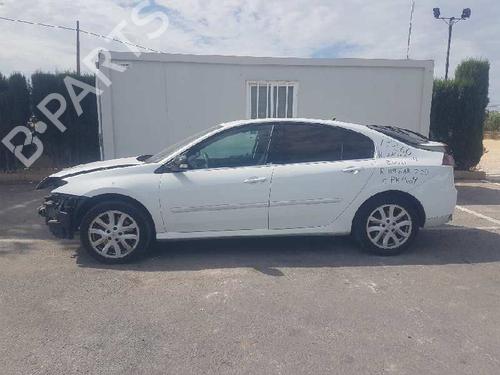 Climate control RENAULT LAGUNA III (BT0/1)  | BP7833255I5 