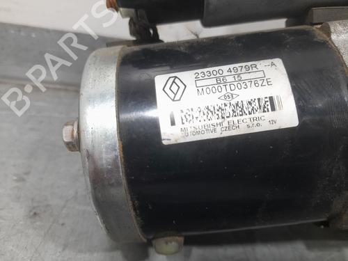 Starter NISSAN QASHQAI II (J11, J11_) 1.2 DIG-T | BP29249517M8 