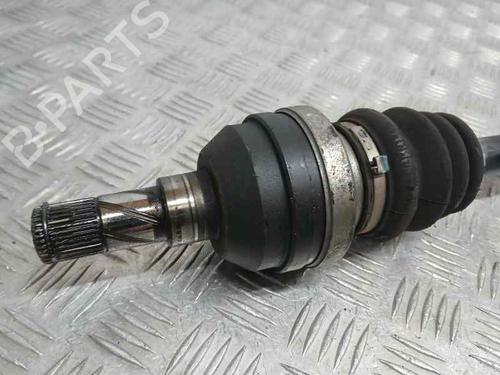 Right front driveshaft CHEVROLET AVEO / KALOS Saloon (T250, T255)  | BP19158225M39 