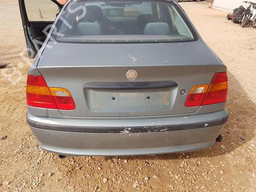 Used Tailgate BMW 3 (E46) 316 i (105 hp) 29543141