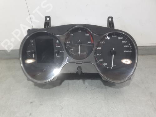 Used Instrument cluster Instrument cluster SEAT LEON (1P1) 1.9 TDI (105 hp) 40452977 40452977