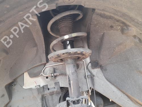 Used Left front shock absorber DACIA SANDERO II TCe 90 LPG (B8M1) (90 hp) 28153316
