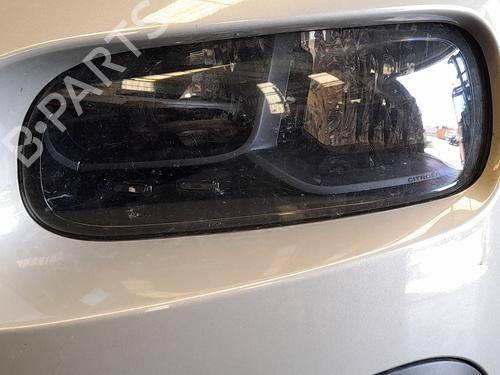 Lyskaster venstre Lyskaster venstre CITROËN BERLINGO (ER_, EC_) 1.5 BlueHDi 100 (102 hp) 37273787 37273787