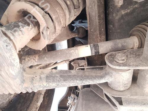 Left rear driveshaft MERCEDES-BENZ M-CLASS (W163) ML 270 CDI (163.113) | BP25289738M40 