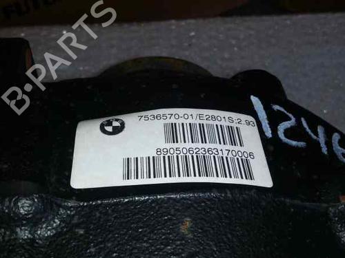 Rear differential BMW X3 (E83) 3.0 d | BP5215737M24 