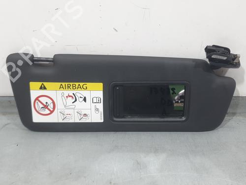 Used Right sun visor Right sun visor AUDI A5 Sportback (8TA) 2.0 TDI (190 hp) 33465695 33465695