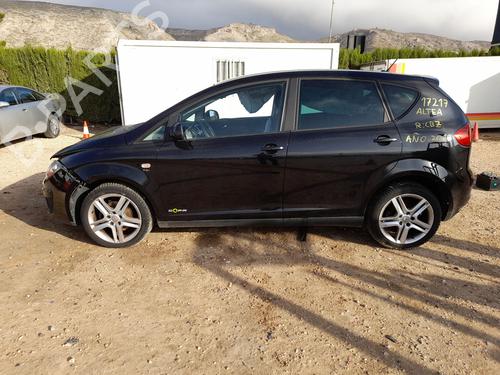 Used Parts SEAT ALTEA (5P1) 1.2 TSI (105 hp) 4275434
