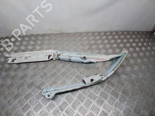 Used Left curtain airbag SEAT LEON (1P1) [2005-2013]  9718457
