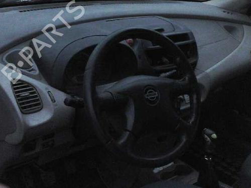 Køler NISSAN ALMERA TINO (V10)  | BP4867981M31 
