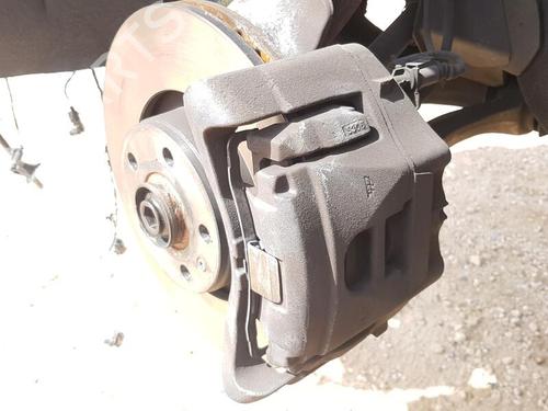 Venstre bremsekaliber foran AUDI A6 C6 (4F2) 2.7 TDI 4F0615123 | ATE