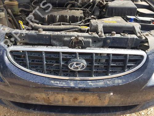 Used Grille HYUNDAI ACCENT II (LC) [1999-2012]  20723016