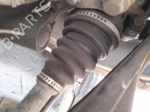 Used Left front driveshaft RENAULT 19 II Chamade (L53_) 1.4 (78 hp) 28189631