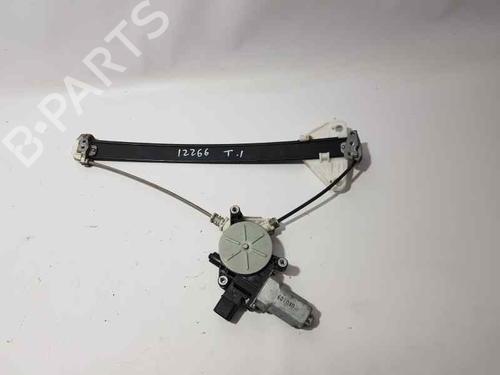 Used Rear left window mechanism HONDA ACCORD VII (CL, CN) 2.2 i-CTDi (CN1) (140 hp) 4832542