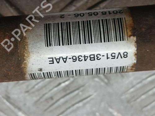 Right front driveshaft FORD FIESTA VI (CB1, CCN)  | BP13620508M39 