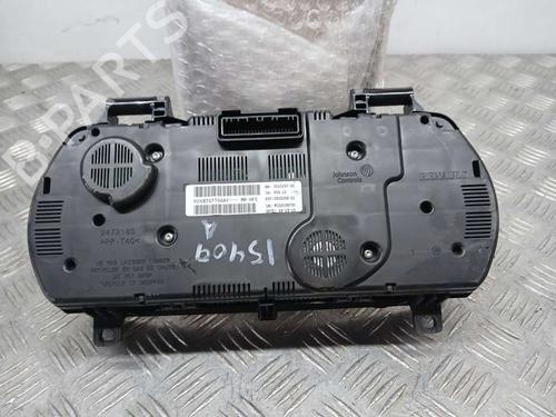 Instrument cluster RENAULT KADJAR (HA_, HL_)  | BP19157667C47 