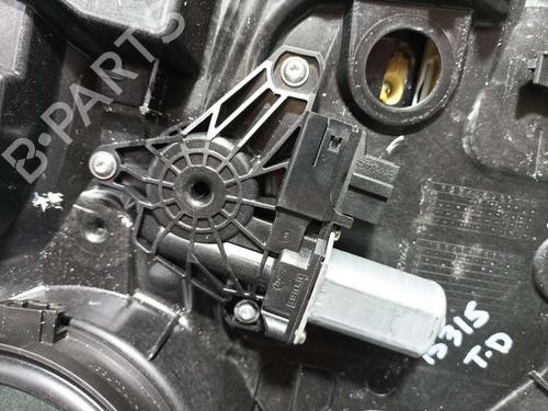 Rear right window mechanism MERCEDES-BENZ GLA-CLASS (X156) GLA 200 (156.943) | BP16771187C25 
