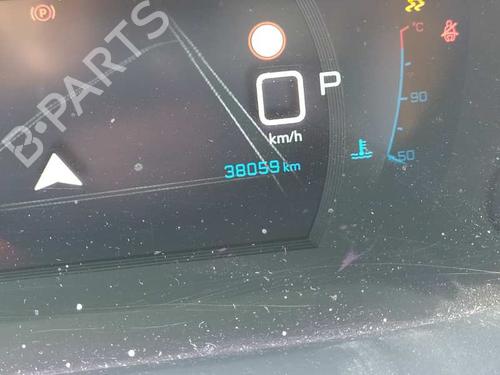 Electronic module PEUGEOT 208 II (UB_, UP_, UW_, UJ_)  | BP14012849M83 