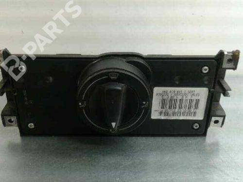 Commande Chauffage SEAT IBIZA II (6K1) 1.9 SDI (68 hp) 3693773