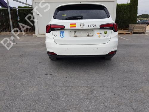 Rear wiper motor FIAT TIPO Estate (356_, 357_)  | BP13304015M102 