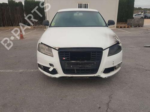 Right front driveshaft AUDI A3 (8P1) 2.0 TDI 16V | BP19159395M39