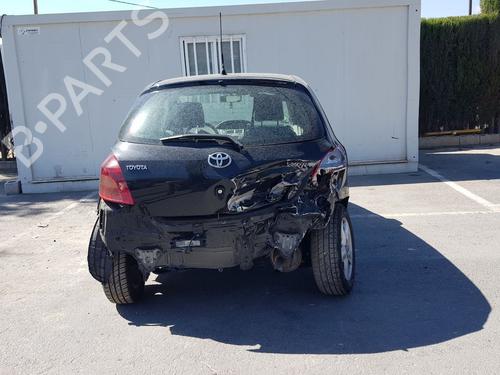 Left front window switch TOYOTA YARIS (_P9_) 1.3 VVT-i (SCP90_, SCP90R) | BP11839425I27 