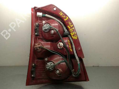 Left taillight HYUNDAI ATOS PRIME (MX) 1.1 | BP862330C34