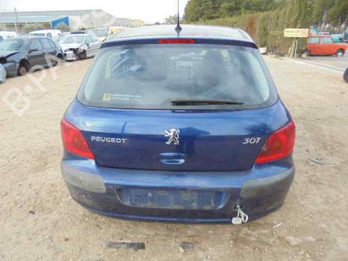 Rear left lock PEUGEOT 307 (3A/C)  | BP1172995C100 