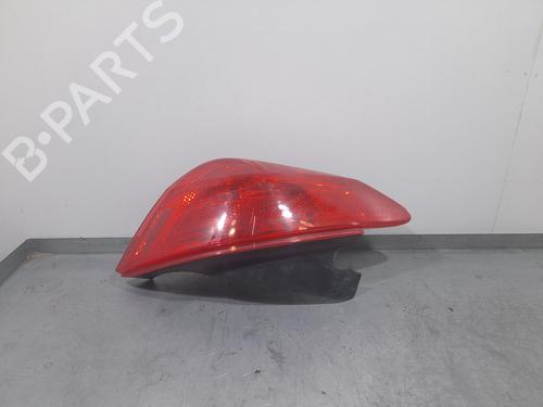 Used Left taillight PEUGEOT 308 I (4A_, 4C_) 1.6 HDi (109 hp) 29187208