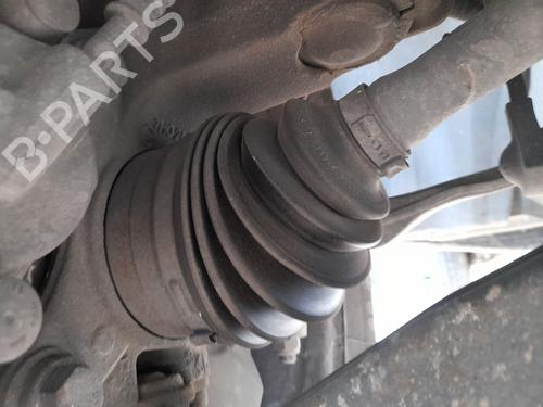Right front driveshaft VW TRANSPORTER T5 Bus (7HB, 7HJ, 7EB, 7EJ) 2.5 TDI 7H0407454V