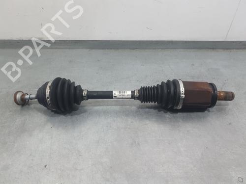 Used Left front driveshaft Left front driveshaft BMW 3 (F30, F80) 335 d xDrive (313 hp) 33402351 33402351