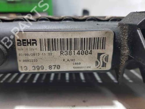 Køler OPEL ADAM (M13)  | BP6553572M31 