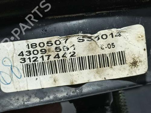 Left mirror VOLVO XC90 I (275)  | BP16371413C26 