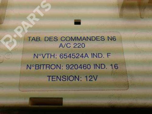 Climate control CITROËN XSARA (N1)  | BP1228832I5 