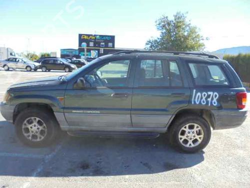 Left front driveshaft JEEP GRAND CHEROKEE II (WJ, WG) 3.1 TD 4x4 | BP3713315M38 