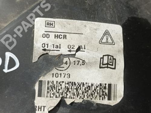 Right headlight FORD FOCUS II (DA_, HCP, DP) | BP11808653C29