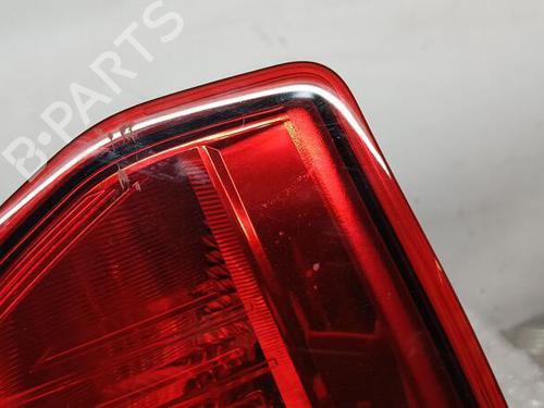 Right taillight FORD TOURNEO COURIER B460 MPV  | BP22972767C35 