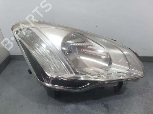 Used Right headlight Right headlight CITROËN BERLINGO MULTISPACE (B9) 1.6 BlueHDi 100 (99 hp) 34276555 34276555