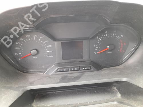 Used Instrument cluster PEUGEOT PARTNER Box Body/MPV (K9) 1.5 BlueHDi 100 (102 hp) 29885289