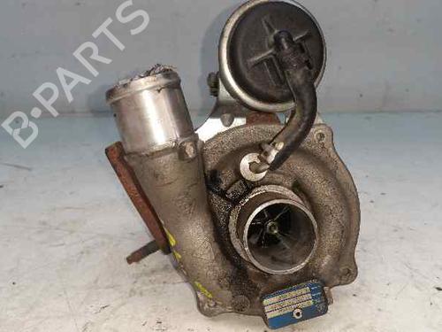 Used Turbocharger/Supercharger RENAULT KANGOO (KC0/1_) 1.5 dCi (68 hp) 168296