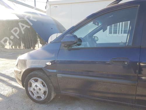 Used Left front door HYUNDAI MATRIX (FC) 1.5 CRDi (82 hp) 17518883